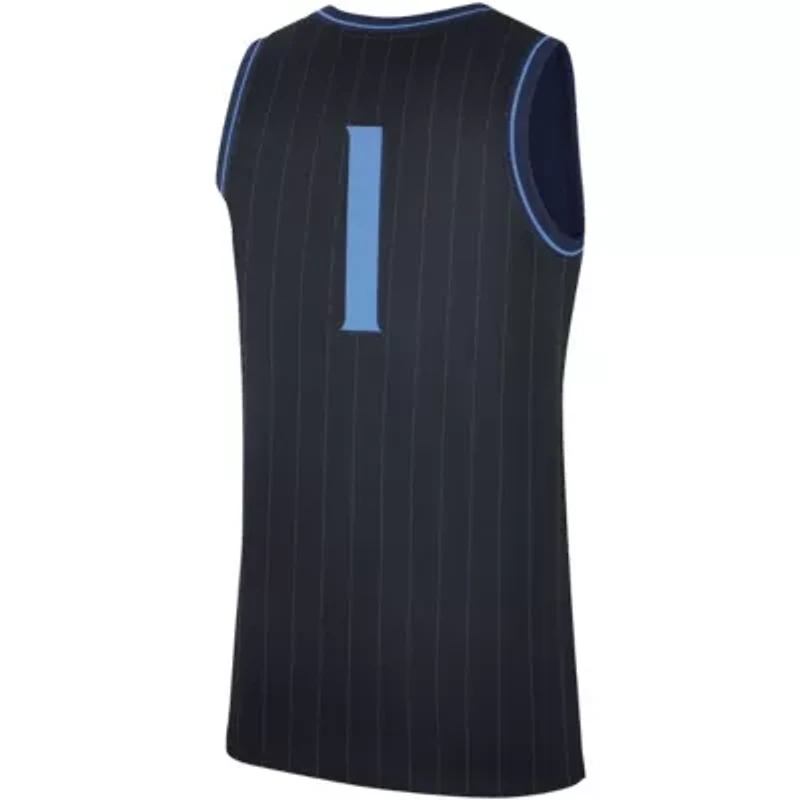 NCAA Nike #1 Villanova Wildcats Replica Jersey