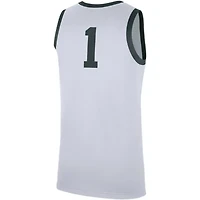 NCAA Nike #1 Michigan State Spartans Replica Jersey