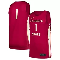 NCAA Nike #1 Florida State Seminoles Replica Jersey