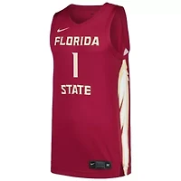 NCAA Nike #1 Florida State Seminoles Replica Jersey