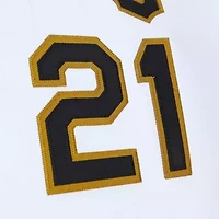 MLB Roberto Clemente Pittsburgh Pirates Cooperstown Collection Authentic Jersey
