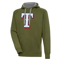 MLB Texas Rangers Victory Pullover Hoodie