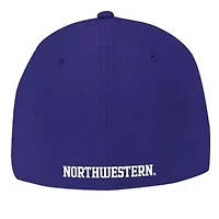 NCAA Under Armour Northwestern Wildcats Airvent Performance Flex Hat