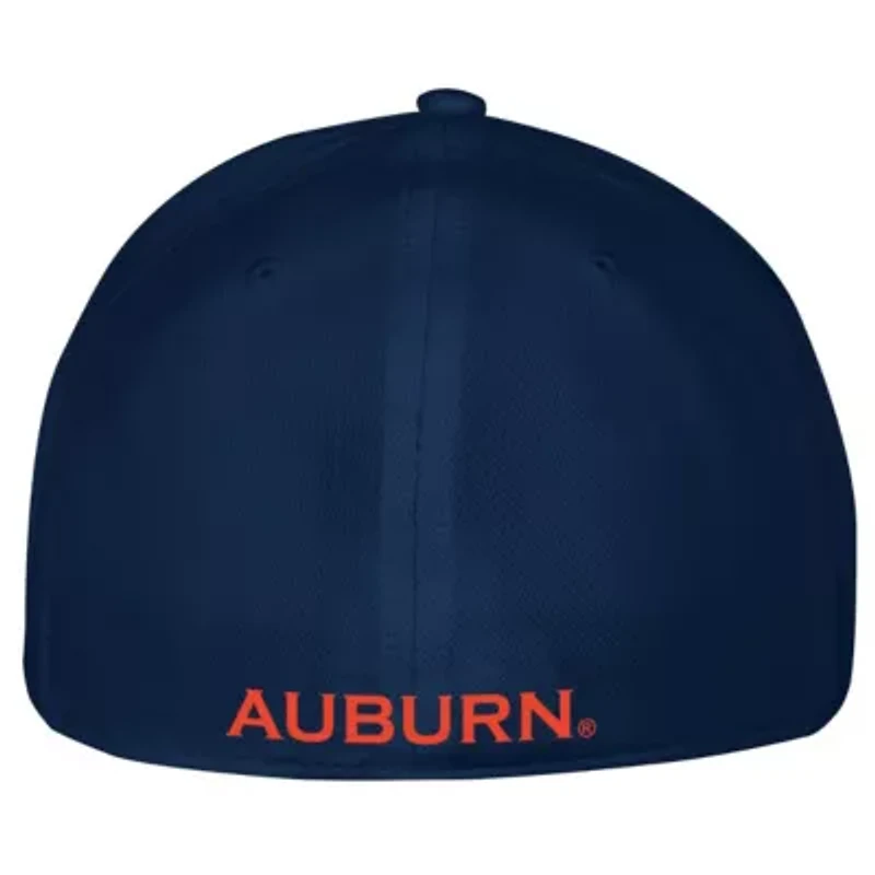 NCAA Under Armour Auburn Tigers Iso-Chill Blitzing Accent Flex Hat