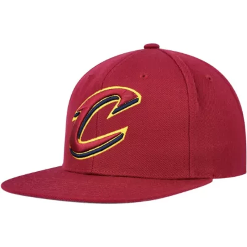 NBA Cleveland Cavaliers Ground 2.0 Snapback Hat