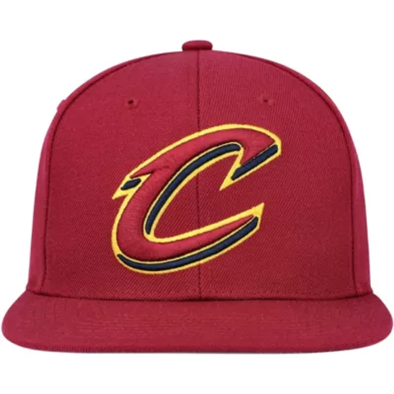 NBA Cleveland Cavaliers Ground 2.0 Snapback Hat