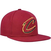 NBA Cleveland Cavaliers Ground 2.0 Snapback Hat