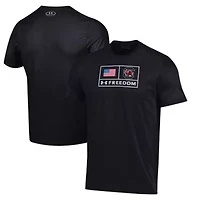 NCAA Under Armour South Carolina Gamecocks Freedom Performance T-Shirt