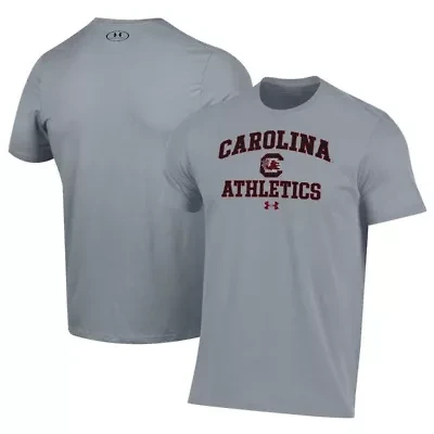 NCAA Under Armour South Carolina Gamecocks Athletics Performance T-Shirt