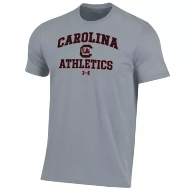 NCAA Under Armour South Carolina Gamecocks Athletics Performance T-Shirt