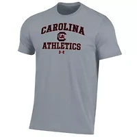 NCAA Under Armour South Carolina Gamecocks Athletics Performance T-Shirt