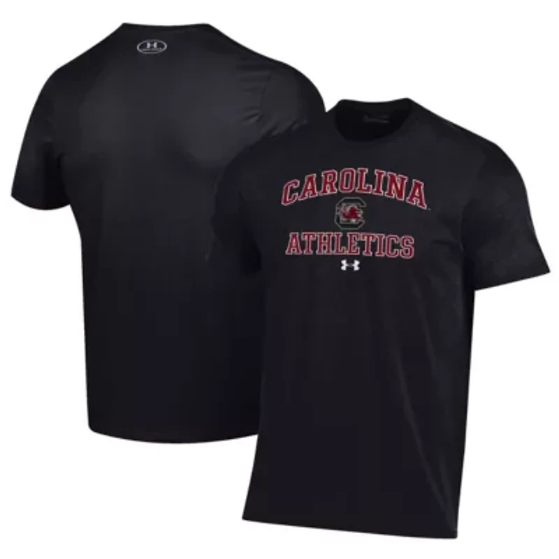 NCAA Under Armour South Carolina Gamecocks Athletics Performance T-Shirt