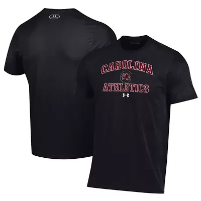 NCAA Under Armour South Carolina Gamecocks Athletics Performance T-Shirt
