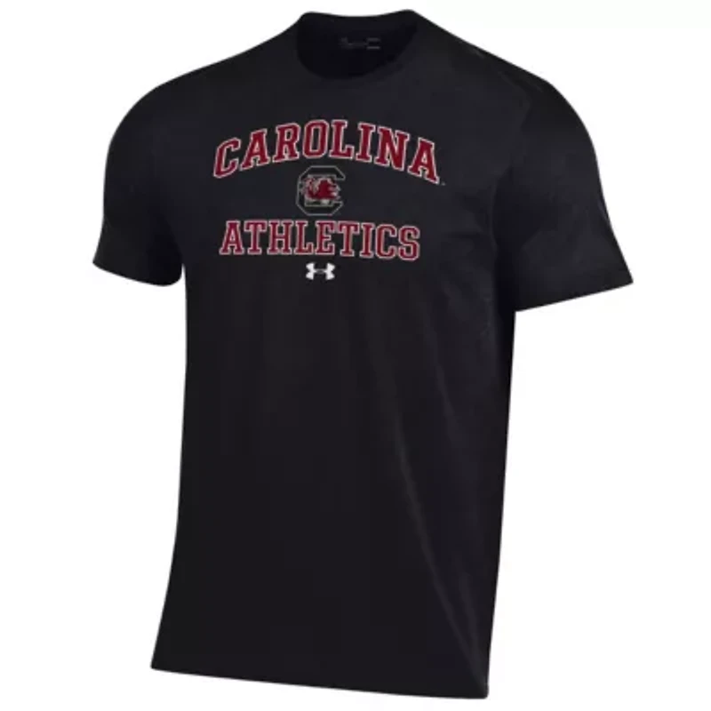 NCAA Under Armour South Carolina Gamecocks Athletics Performance T-Shirt
