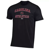 NCAA Under Armour South Carolina Gamecocks Athletics Performance T-Shirt