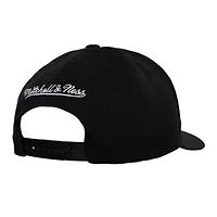 NBA Brooklyn Nets MVP Team Script 2.0 Stretch-Snapback Hat