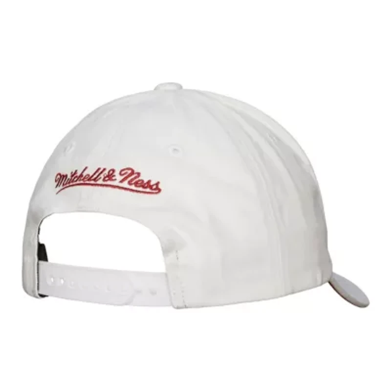 NBA Chicago Bulls Hardwood Classics All In Retro Snapback Hat