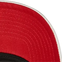 NBA Chicago Bulls Hardwood Classics All In Retro Snapback Hat