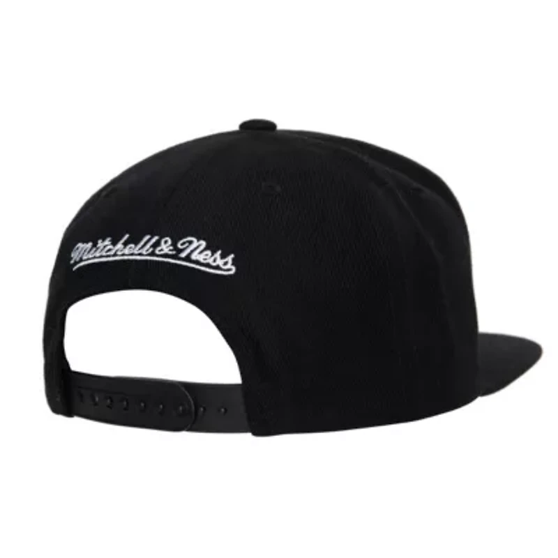 NBA Golden State Warriors Hardwood Classics MVP Team Script 2.0 Snapback Hat