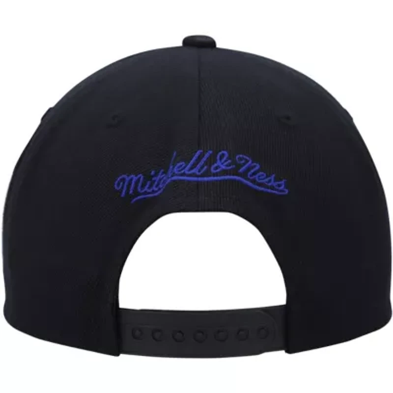 NBA Sacramento Kings Hardwood Classics MVP Team Script 2.0 Snapback Hat