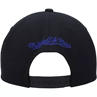 NBA Sacramento Kings Hardwood Classics MVP Team Script 2.0 Snapback Hat
