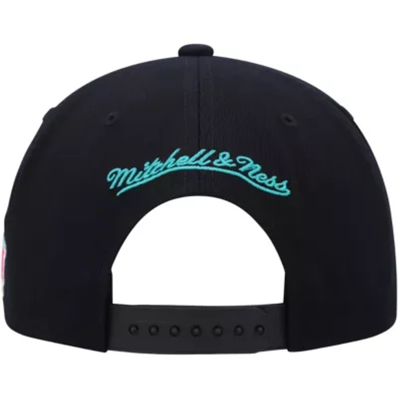 NBA San Antonio Spurs Hardwood Classics MVP Team Script 2.0 Snapback Hat