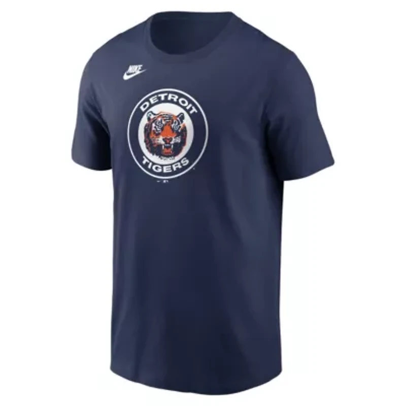 MLB Nike Detroit Tigers Cooperstown Collection T-Shirt