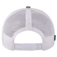 Connecticut Huskies NCAA Heather UConn Huskies 2023 NCAA Basketball Tournament March Madness Final Four Trucker Adjustable Hat