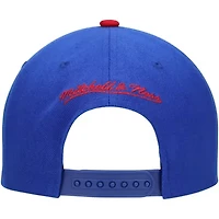 NBA Philadelphia 76ers Hardwood Classics Energy Re-Take Speckle Brim Snapback Hat