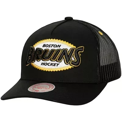 NHL Team Seal Trucker Snapback Hat