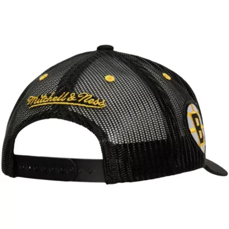 NHL Team Seal Trucker Snapback Hat