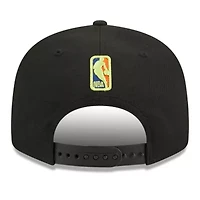 NBA Brooklyn Nets Neon Pop 9FIFTY Snapback Hat