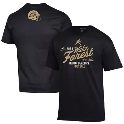 NCAA Wake Forest Demon Deacons Football Season T-Shirt