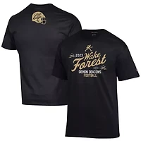 NCAA Wake Forest Demon Deacons Football Season T-Shirt