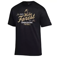 NCAA Wake Forest Demon Deacons Football Season T-Shirt