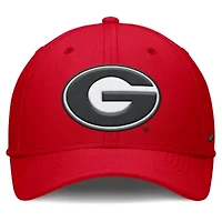 NCAA Nike Georgia Bulldogs Rise Swoosh Dri-FIT Flex Hat