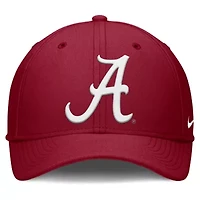 Alabama Crimson Tide NCAA Nike Rise Swoosh Dri-FIT Flex Hat
