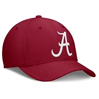 Alabama Crimson Tide NCAA Nike Rise Swoosh Dri-FIT Flex Hat