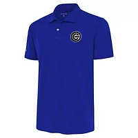 MLB Chicago Cubs Metallic Tribute Polo
