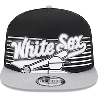 Chicago White Sox MLB Chicago Sox Speed Golfer Trucker Snapback Hat