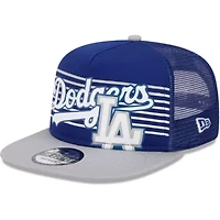 MLB Los Angeles Dodgers Speed Golfer Trucker Snapback Hat