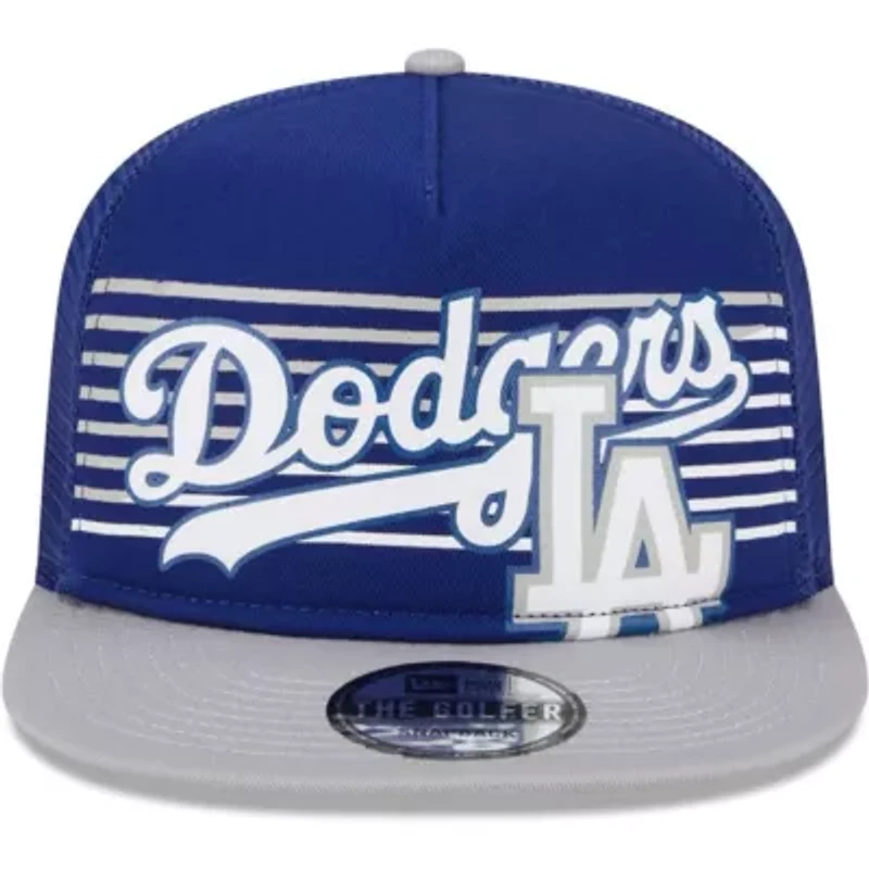 MLB Los Angeles Dodgers Speed Golfer Trucker Snapback Hat