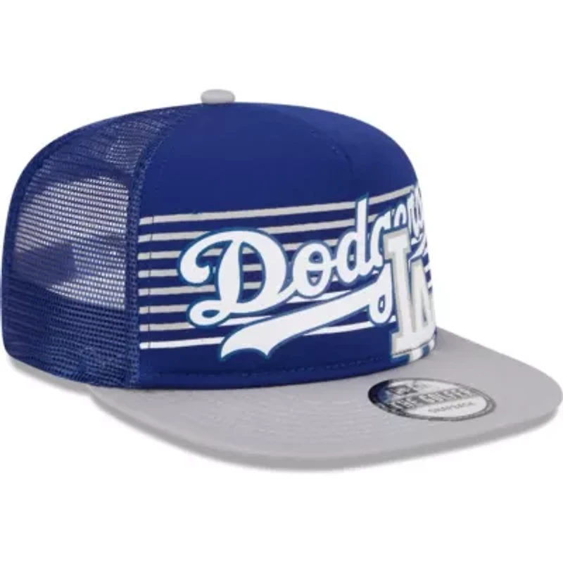 MLB Los Angeles Dodgers Speed Golfer Trucker Snapback Hat