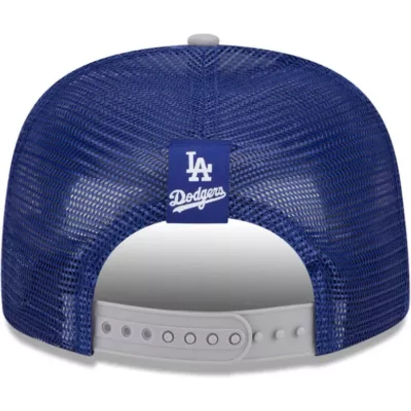 MLB Los Angeles Dodgers Speed Golfer Trucker Snapback Hat
