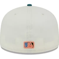 Chicago White Sox MLB Chrome 59FIFTY Fitted Hat