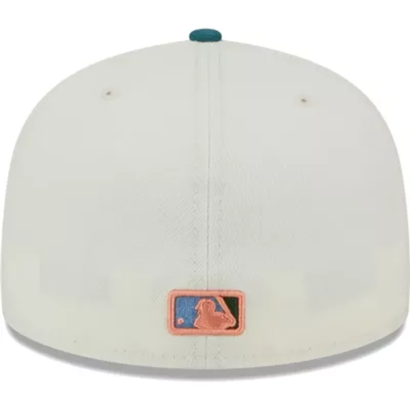 MLB Los Angeles Dodgers Chrome 59FIFTY Fitted Hat