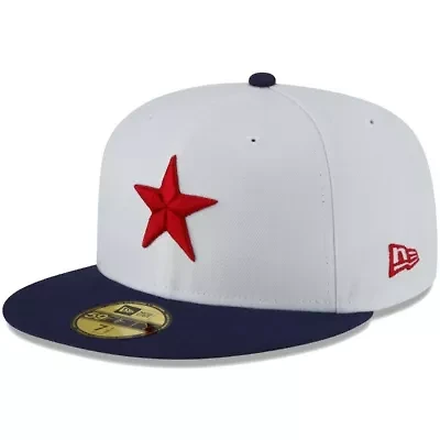 Negro League Detroit Stars Cooperstown Collection Turn Back The Clock 59FIFTY Fitted Hat