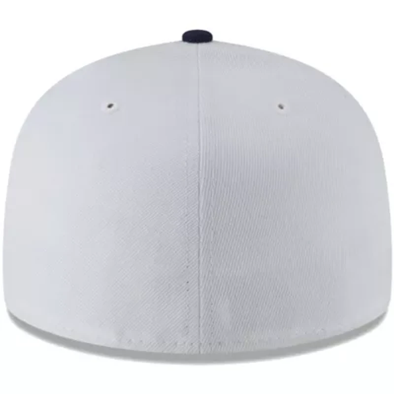Negro League Detroit Stars Cooperstown Collection Turn Back The Clock 59FIFTY Fitted Hat