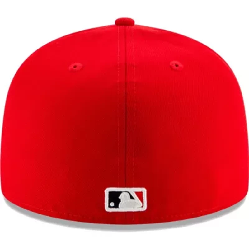 MLB St. Louis Cardinals On-Field 2023 World Tour London Series 59FIFTY Fitted Hat