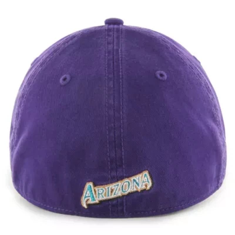 MLB Arizona Diamondbacks Cooperstown Collection Franchise Fitted Hat